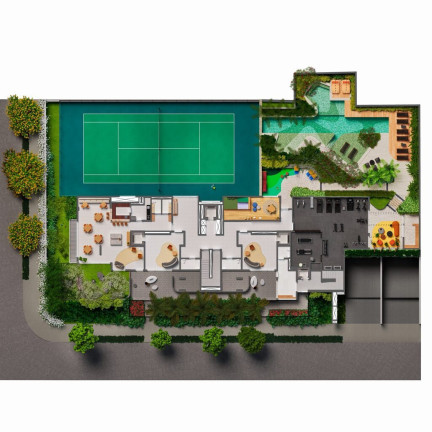 Imagem Apartamento com 4 Quartos à Venda, 259 m² em Moema - São Paulo