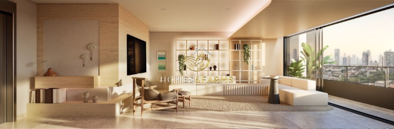 Imagem Apartamento com 3 Quartos à Venda, 157 m² em Jardim América - Goiânia Imagem Apartamento com 3 Quartos à Venda, 157 m² em Jardim América - Goiânia