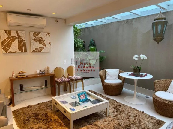 Imagem Sobrado com 5 Quartos à Venda, 148 m² em Brooklin Paulista - São Paulo