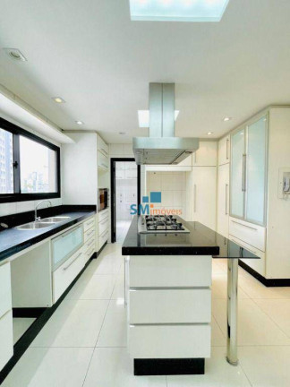 Imagem Apartamento com 3 Quartos à Venda, 133 m² em Chácara Klabin - São Paulo