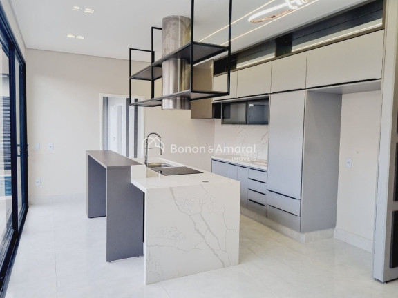Imagem Casa de Condomínio com 3 Quartos à Venda, 330 m² em Parque Brasil 500 - Paulínia