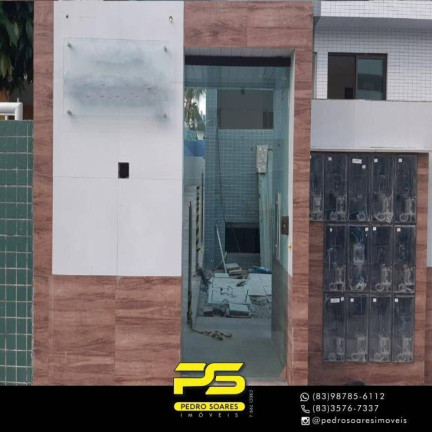 Imagem Apartamento com 3 Quartos à Venda, 68 m² em Jardim Cidade Universitária - João Pessoa