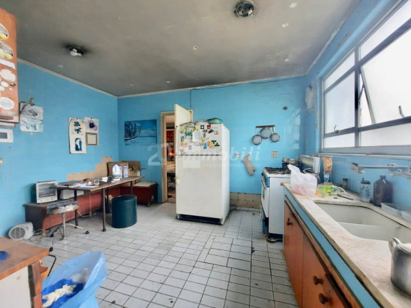 Imagem Apartamento com 3 Quartos à Venda, 190 m² em Higienópolis - São Paulo