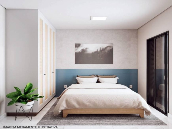 Imagem Apartamento com 2 Quartos à Venda, 48 m² em Paraíso - Santo André Imagem Apartamento com 2 Quartos à Venda, 48 m² em Paraíso - Santo André