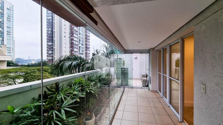 Imagem Apartamento com 2 Quartos à Venda, 78 m² em Campo Belo - São Paulo