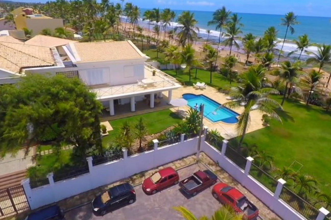Casa com 7 Quartos à Venda, 800 m² em Vilas Do Atlântico - Lauro De Freitas
