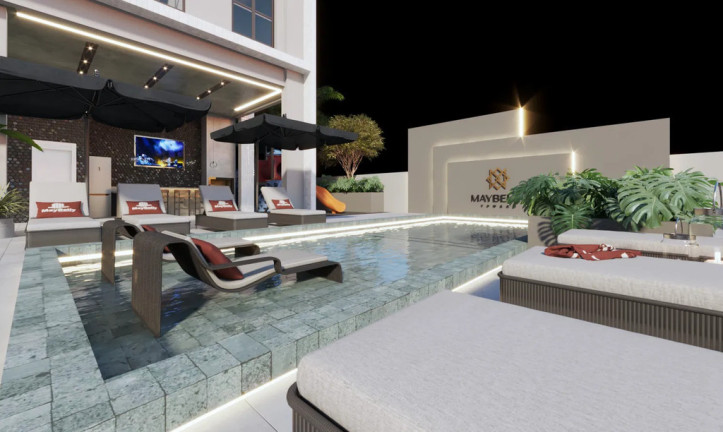 Imagem Apartamento com 2 Quartos à Venda, 69 m² em Jardim Praia Mar - Itapema