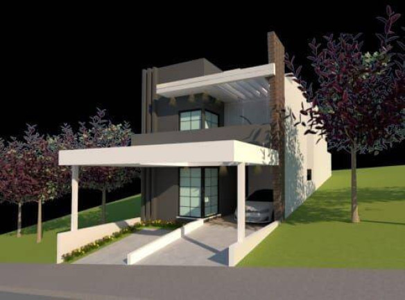 Imagem Casa de Condomínio com 3 Quartos à Venda, 215 m² em Horto Florestal - Sorocaba