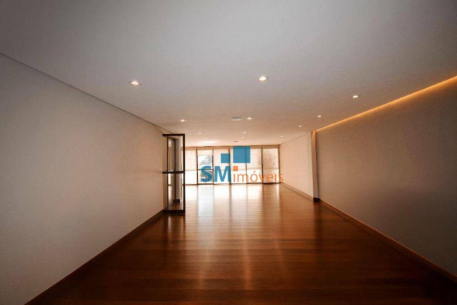 Imagem Apartamento com 4 Quartos à Venda, 195 m² em Santana - São Paulo