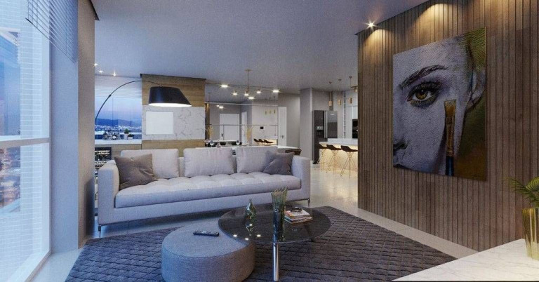 Imagem Apartamento com 2 Quartos à Venda, 146 m² em Centro - Balneário Camboriú