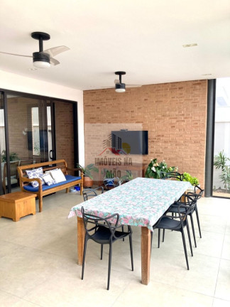 Imagem Casa com 3 Quartos à Venda, 308 m² em Loteamento Residencial Brisas Da Mata - Jundiaí
