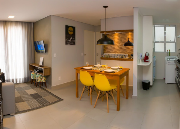 Imóvel com 2 Quartos à Venda, 59 m² em Jardim Piratininga - Sorocaba