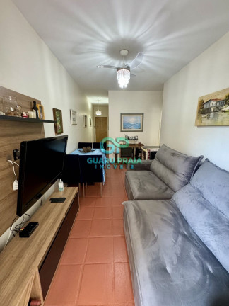 Imagem Apartamento com 2 Quartos à Venda, 60 m² em Enseada - Guarujá