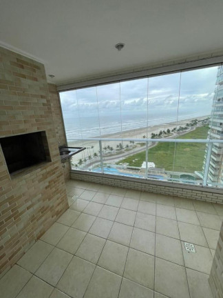 Imagem Apartamento com 3 Quartos à Venda, 92 m² em Guilhermina - Praia Grande