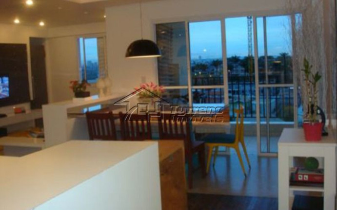 Apartamento com 2 Quartos à Venda, 81 m² em Urbanova - São José Dos Campos
