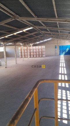 Imagem Galpão para Alugar, 2.131 m² em Cidade Industrial - Santa Bárbara D'oeste Imagem Galpão para Alugar, 2.131 m² em Cidade Industrial - Santa Bárbara D'oeste