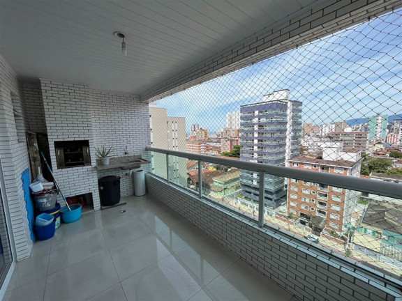 Imagem Apartamento com 3 Quartos à Venda, em Canto Do Forte - Praia Grande Imagem Apartamento com 3 Quartos à Venda, em Canto Do Forte - Praia Grande