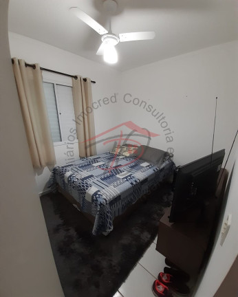 Imagem Imóvel com 2 Quartos à Venda, 50 m² em Jardim Recanto Dos Sonhos - Sumaré