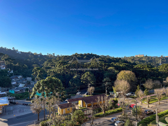 Imagem Apartamento com 3 Quartos à Venda, 93 m² em Vila Yara - Campos Do Jordão