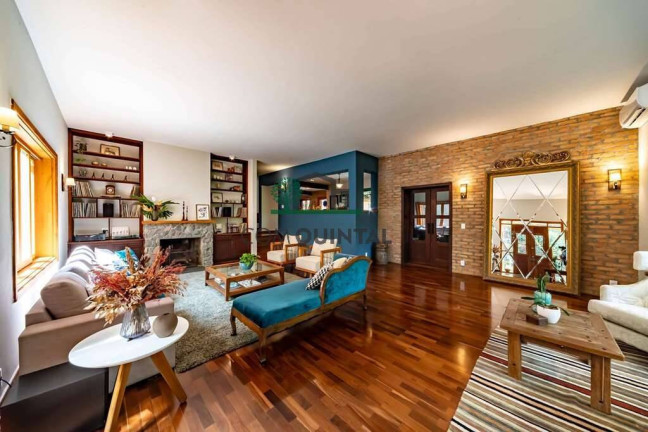 Imagem Casa com 6 Quartos à Venda, 821 m² em Granja Viana - Cotia