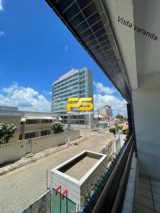 Imagem Apartamento com 3 Quartos à Venda, 106 m² em Ponta De Campina - Cabedelo