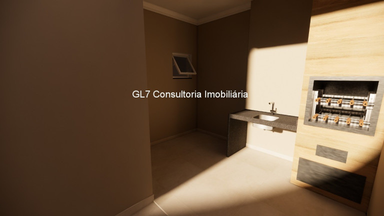 Imagem Casa com 1 Quarto à Venda,  em Jardim Residencial Nova Veneza - Indaiatuba