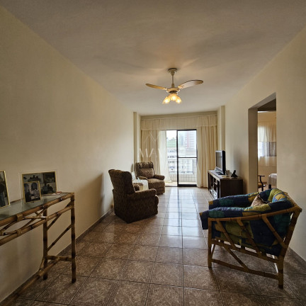 Imagem Apartamento com 2 Quartos à Venda, 60 m² em Ocian - Praia Grande