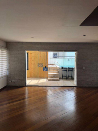 Imagem Cobertura com 3 Quartos à Venda, 210 m² em Moema - São Paulo