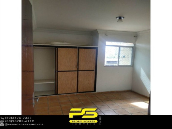 Imagem Apartamento com 3 Quartos à Venda, 83 m² em Brisamar - João Pessoa