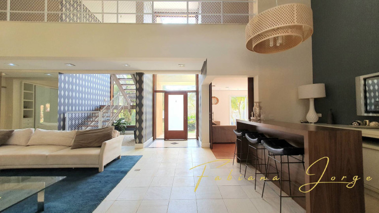 Imagem Casa de Condomínio com 4 Quartos à Venda, 504 m² em Sítios De Recreio Gramado - Campinas Imagem Casa de Condomínio com 4 Quartos à Venda, 504 m² em Sítios De Recreio Gramado - Campinas