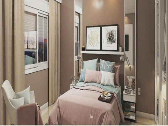Imagem Imóvel com 1 Quarto à Venda, 38 m² em Vila Andrade - São Paulo Imagem Imóvel com 1 Quarto à Venda, 38 m² em Vila Andrade - São Paulo