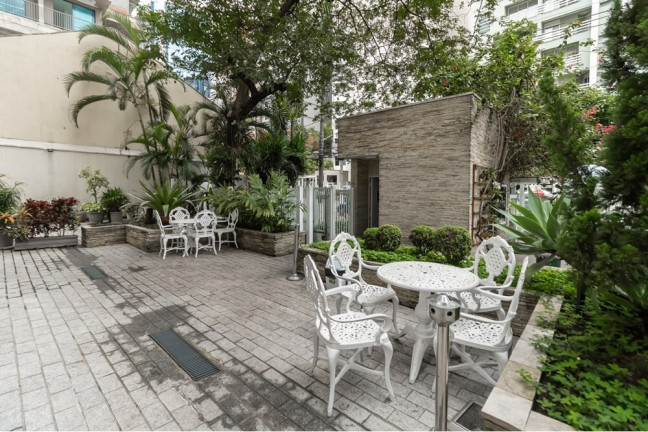Imagem Imóvel com 4 Quartos à Venda, 198 m² em Jardim Paulista - São Paulo Imagem Imóvel com 4 Quartos à Venda, 198 m² em Jardim Paulista - São Paulo