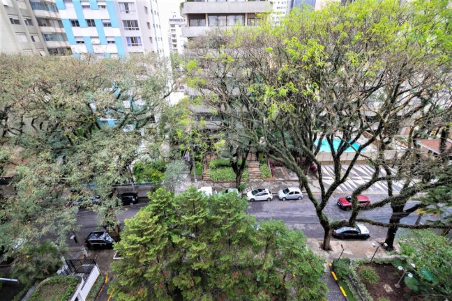 Imagem Apartamento com 2 Quartos à Venda, 42 m² em Jardim Paulista - São Paulo