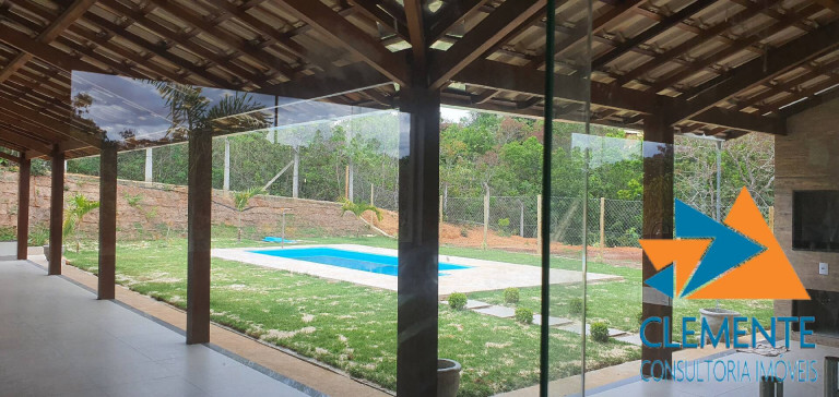 Imagem Casa de Condomínio com 3 Quartos à Venda, 239 m² em Condomínio Estância Da Mata - Lagoa Santa Imagem Casa de Condomínio com 3 Quartos à Venda, 239 m² em Condomínio Estância Da Mata - Lagoa Santa