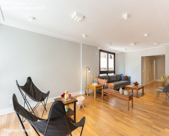 Imagem Apartamento com 3 Quartos à Venda, 198 m² em Jardim Paulista - Sao Paulo