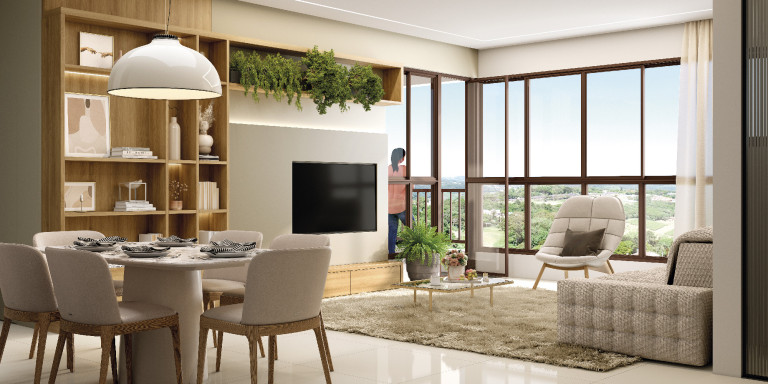 Apartamento com 2 Quartos à Venda, 68 m² em Santa Rita - Bento Gonçalves
