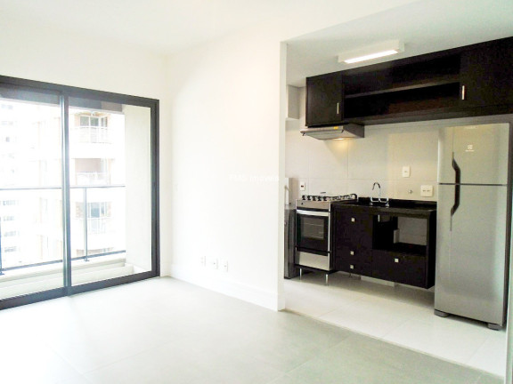 Imagem Imóvel com 1 Quarto para Alugar, 40 m² em Pinheiros - São Paulo Imagem Imóvel com 1 Quarto para Alugar, 40 m² em Pinheiros - São Paulo