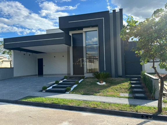 Casa com 3 Quartos à Venda, 155 m² em Condomínio Terras Do Vale - Caçapava