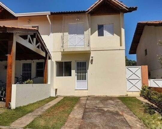Casa de Condomínio com 3 Quartos para Alugar, 130 m² em Granja Viana - Cotia