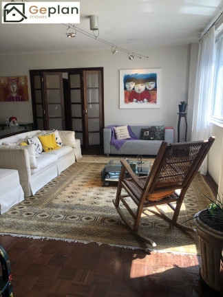 Imagem Apartamento com 3 Quartos à Venda, 190 m² em Paraíso - São Paulo