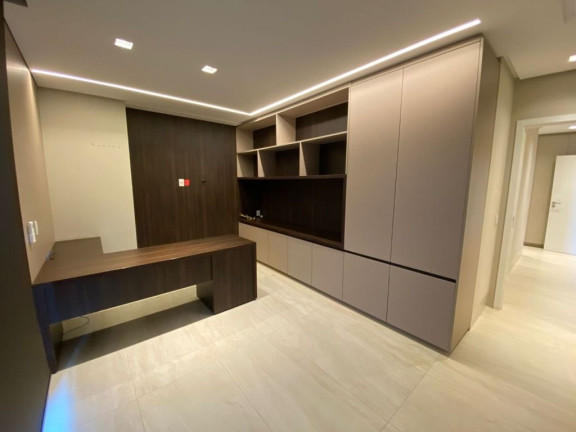 Imagem Apartamento com 3 Quartos à Venda, 260 m² em Setor Marista - Goiânia