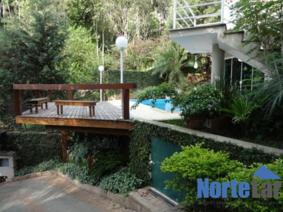 Imagem Casa de Condomínio com 4 Quartos à Venda, 459 m² em Reserva Das Hortências - Mairiporã