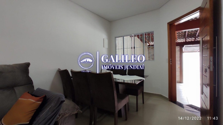 Imagem Casa com 3 Quartos à Venda, 150 m² em Jardim Marambaia Ii - Jundiaí