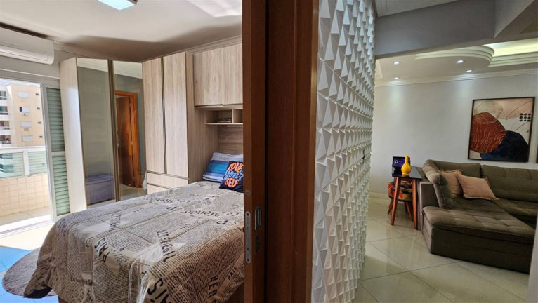 Imagem Apartamento com 3 Quartos à Venda, 134 m² em Guilhermina - Praia Grande Imagem Apartamento com 3 Quartos à Venda, 134 m² em Guilhermina - Praia Grande