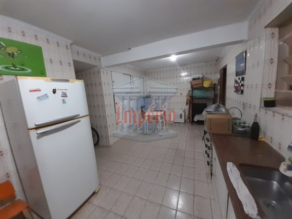 Imagem Casa com 3 Quartos à Venda, em Santa Maria - Santo André Imagem Casa com 3 Quartos à Venda, em Santa Maria - Santo André