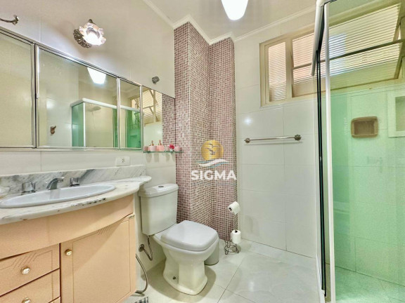 Imagem Apartamento com 3 Quartos à Venda, 98 m² em Pitangueiras - Guarujá