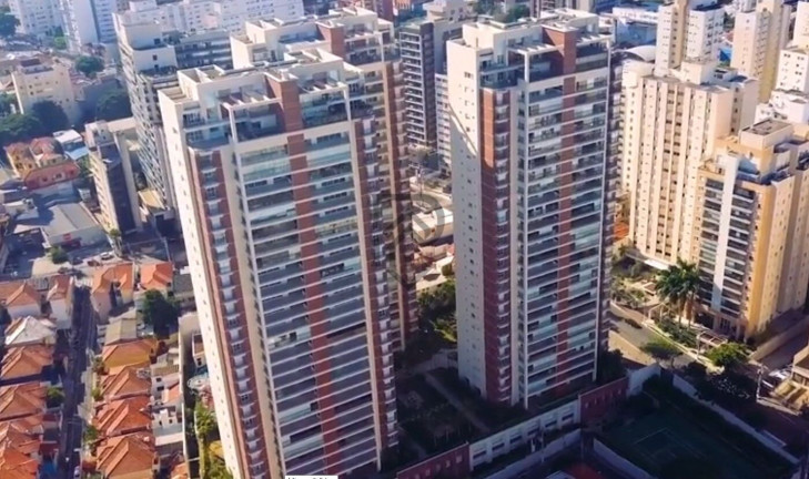 Apartamento com 4 Quartos à Venda, 246 m² em Vila Mariana - São Paulo