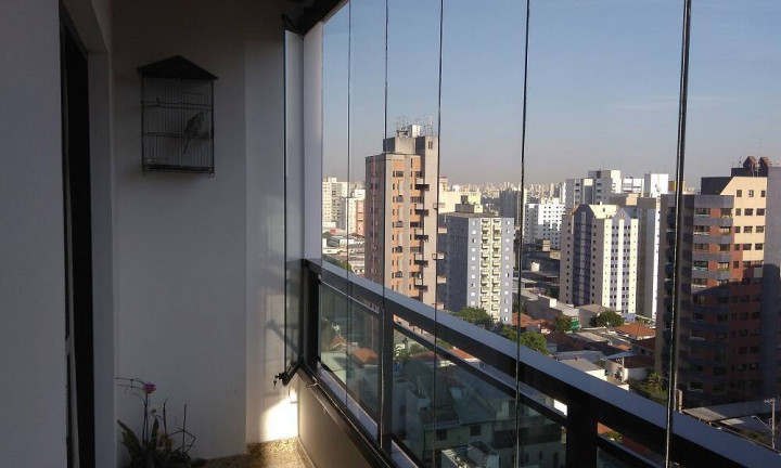 Imagem Apartamento com 3 Quartos à Venda, 117 m² em Santa Paula - São Caetano Do Sul