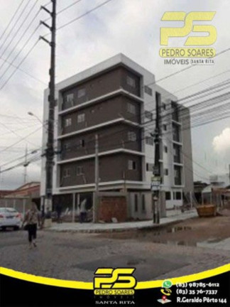 Imagem Apartamento com 2 Quartos à Venda, 48 m² em Jaguaribe - João Pessoa