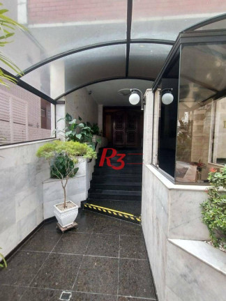 Apartamento com 2 Quartos à Venda, 135 m² em José Menino - Santos
